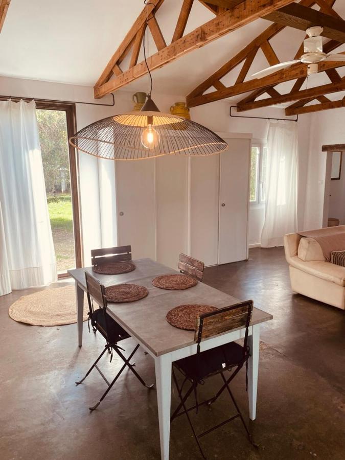 Casa Cote Sud - Mas Bois Fontaine Villa Ним Екстериор снимка