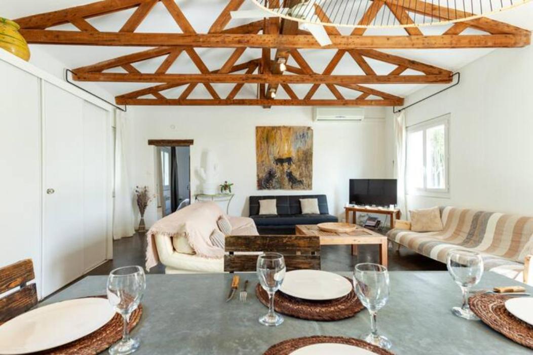 Casa Cote Sud - Mas Bois Fontaine Villa Ним Екстериор снимка