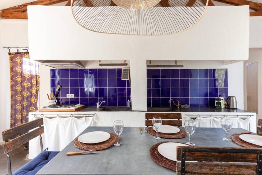 Casa Cote Sud - Mas Bois Fontaine Villa Ним Екстериор снимка