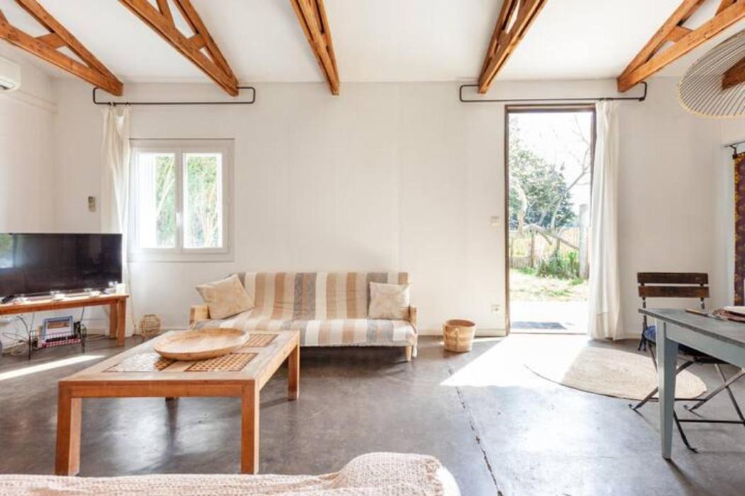 Casa Cote Sud - Mas Bois Fontaine Villa Ним Екстериор снимка