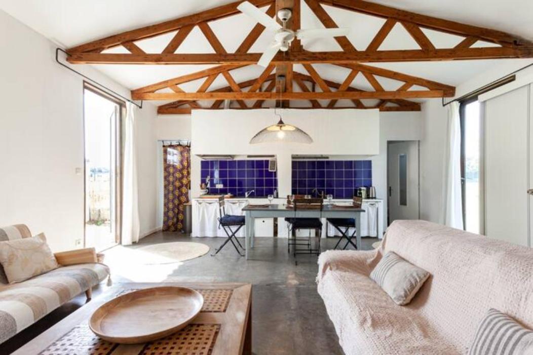 Casa Cote Sud - Mas Bois Fontaine Villa Ним Екстериор снимка