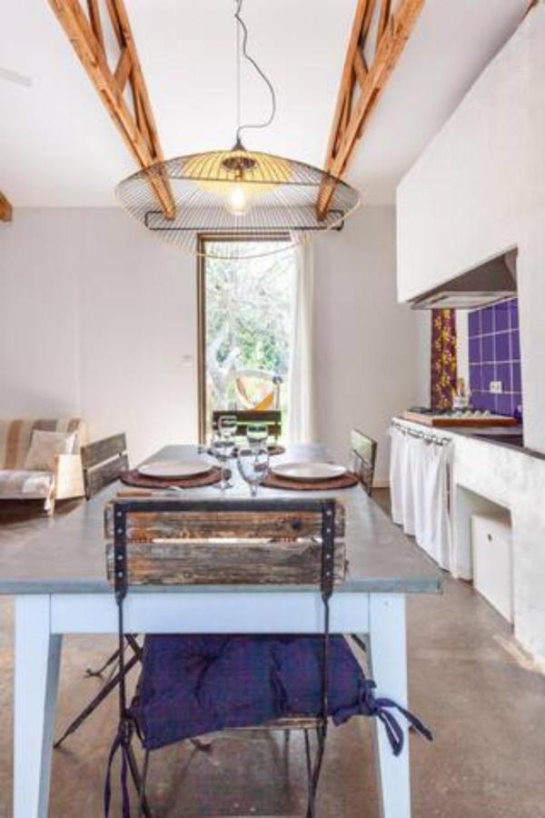 Casa Cote Sud - Mas Bois Fontaine Villa Ним Екстериор снимка
